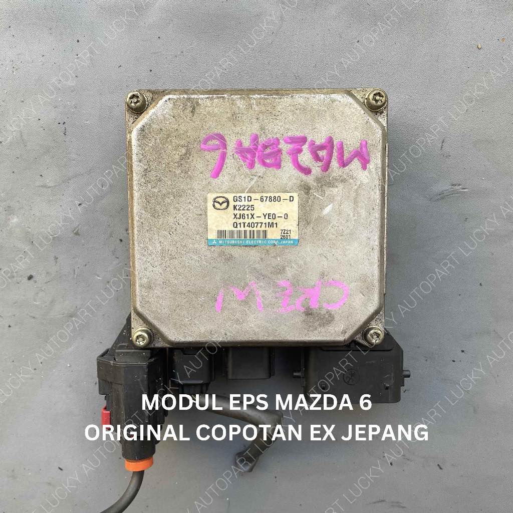 Modul EPS ECU Mazda 6 Original
