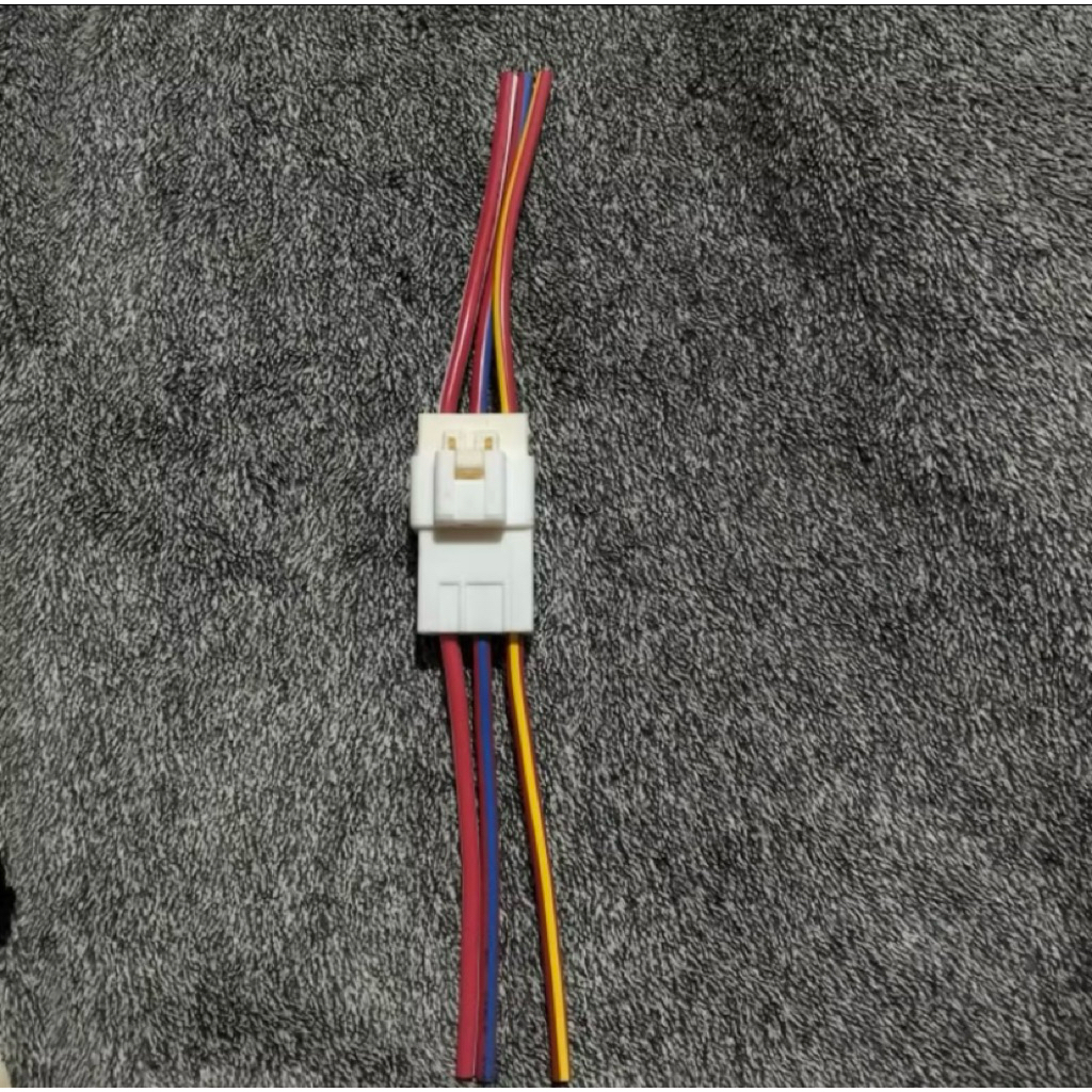 SOCKET KABEL SPULL SPUL YAMAHA NMAX AEROX LEXI FREEGO / SOKET KABEL MOTOR