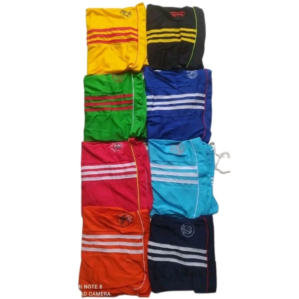 PAKET HEMAT 10pcs COD Grosir kolor celana bola termurah konveksi