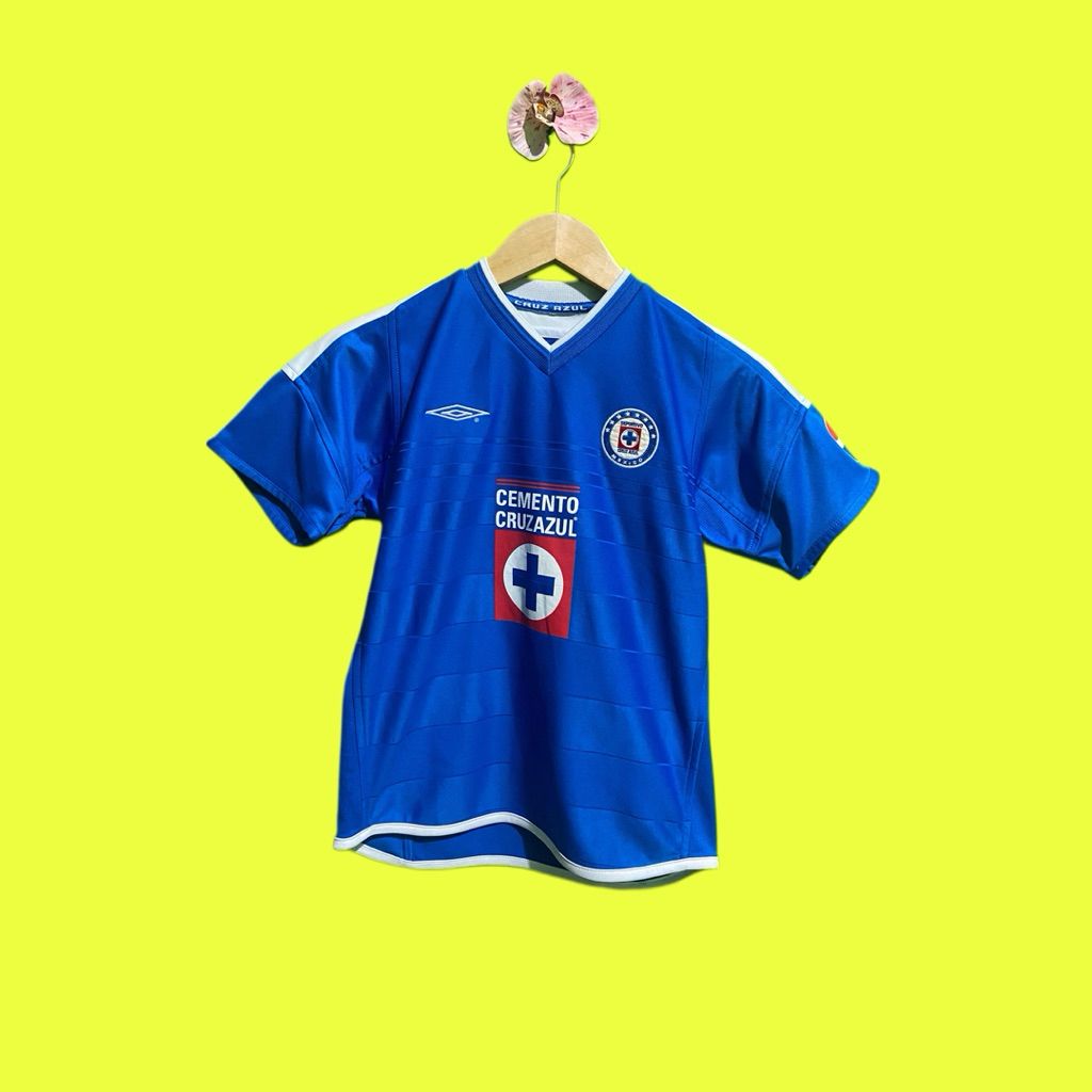 Jersey original Deportivo Cruz Azul Home