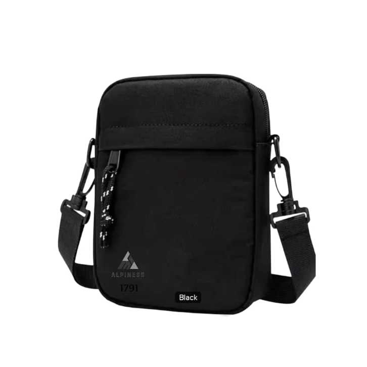 tasARESTA slempan-slingbag pria anti air/tas hp pria hp pria ARESTA