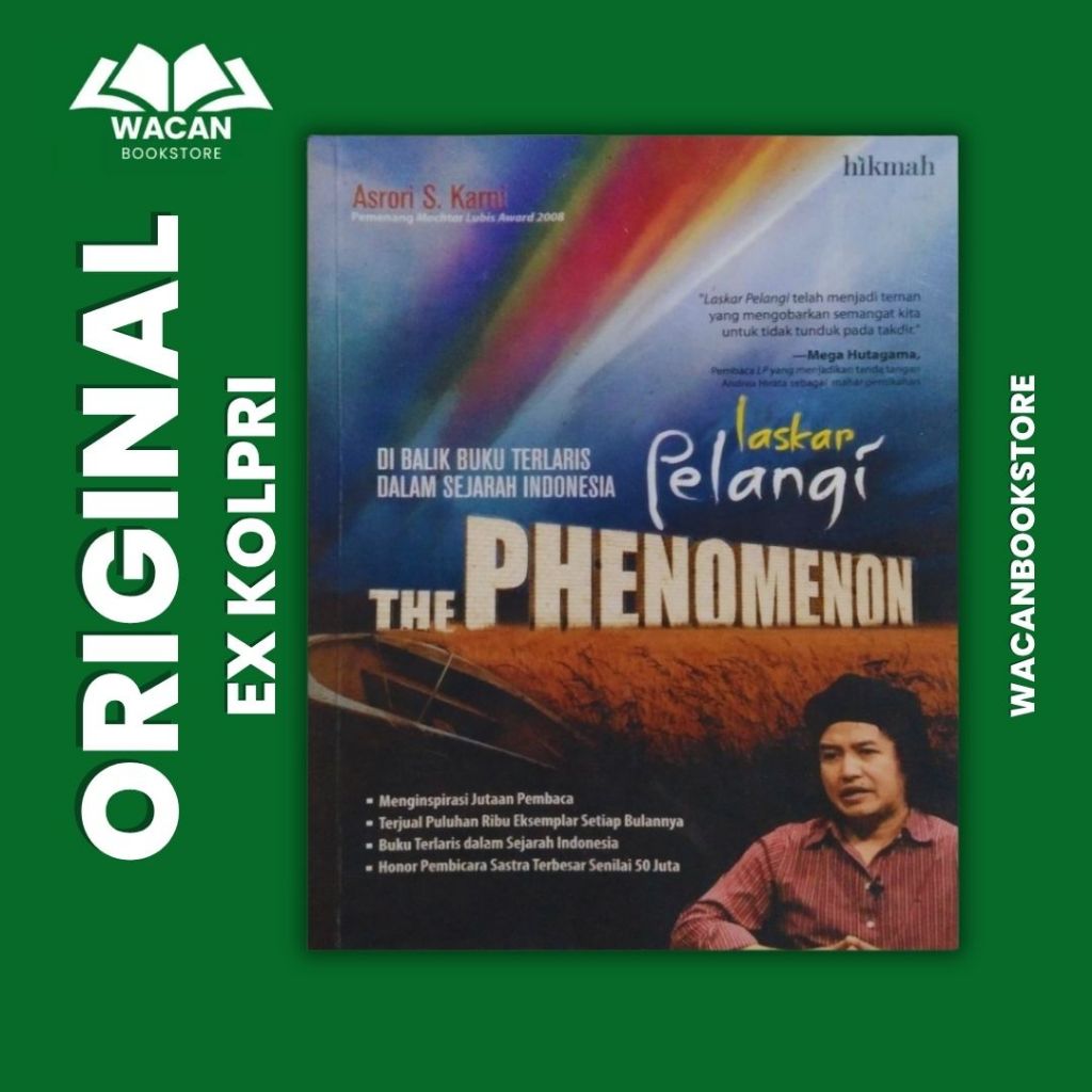 BUKU SOSPOL - THE PHENOMENON