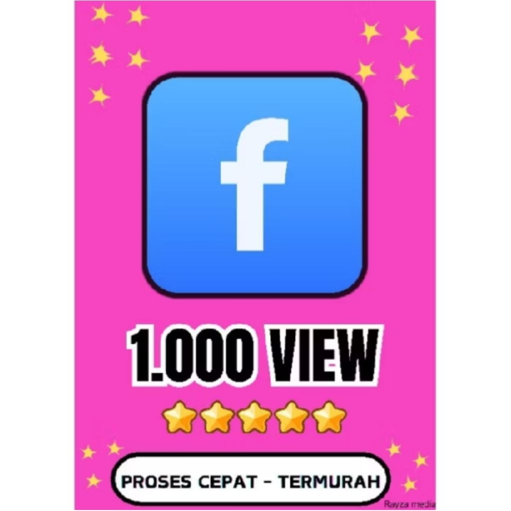 viewer facebook berkualitas bergaransi