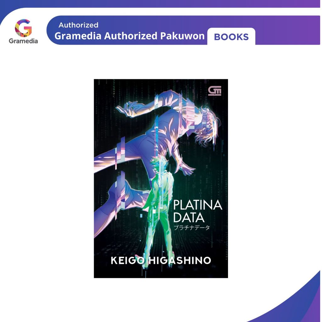 Gramedia Pakuwon : PLATINA DATA