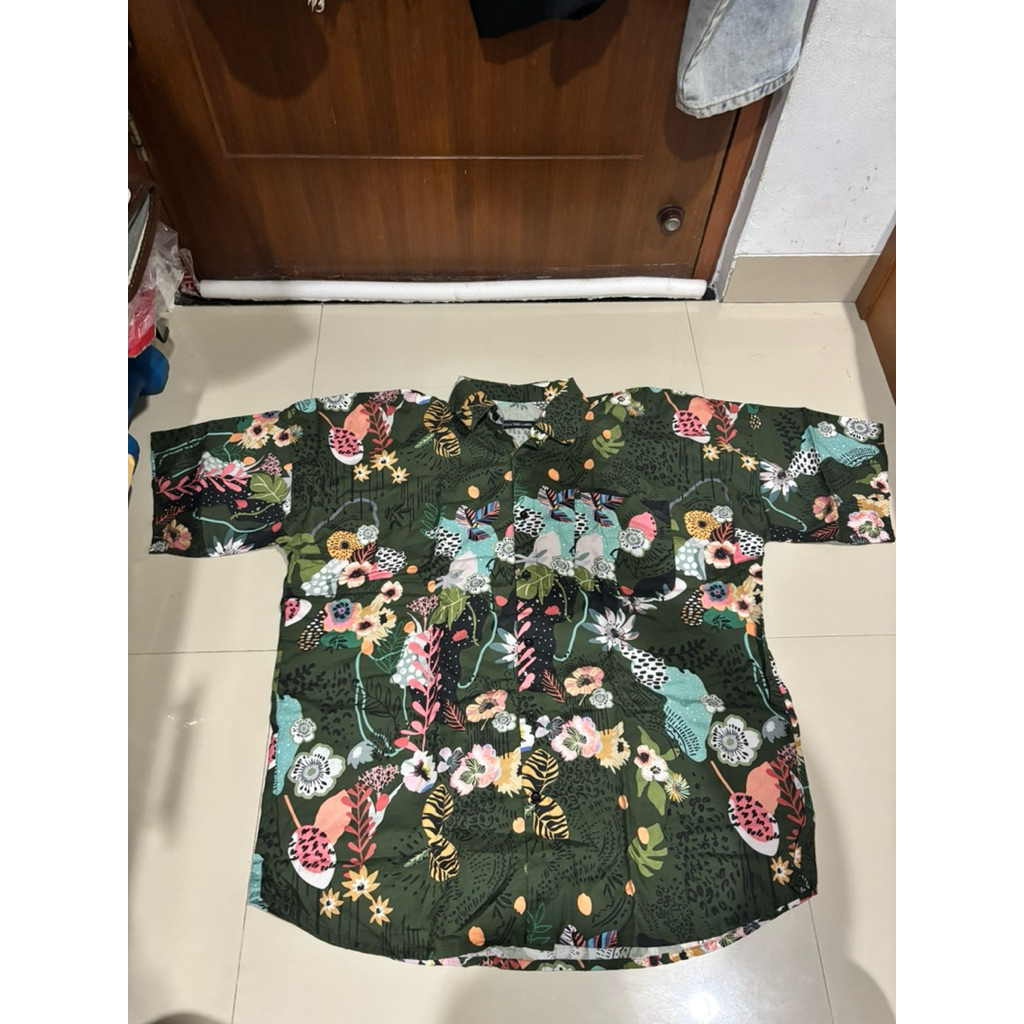 Kemeja Calla The Label Men  Original Product 100%