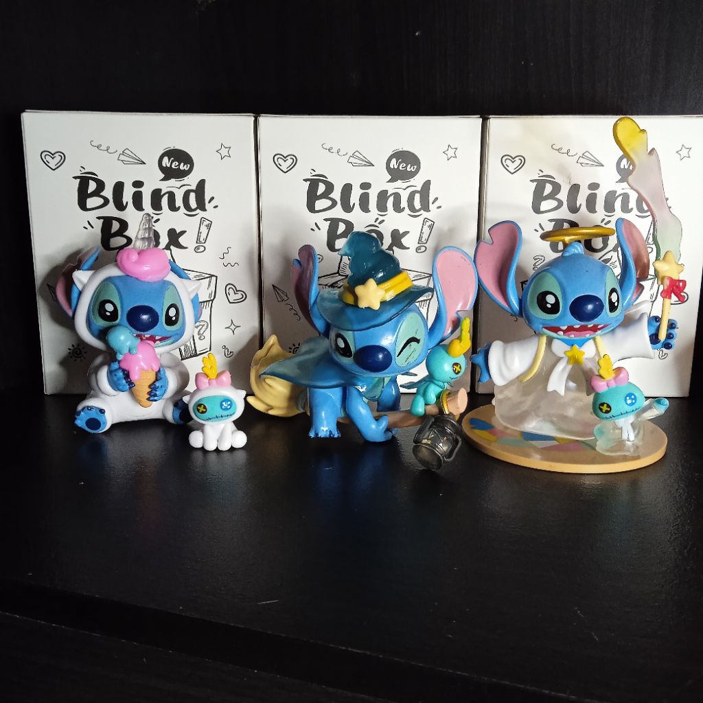 Figure Stitch Halloween