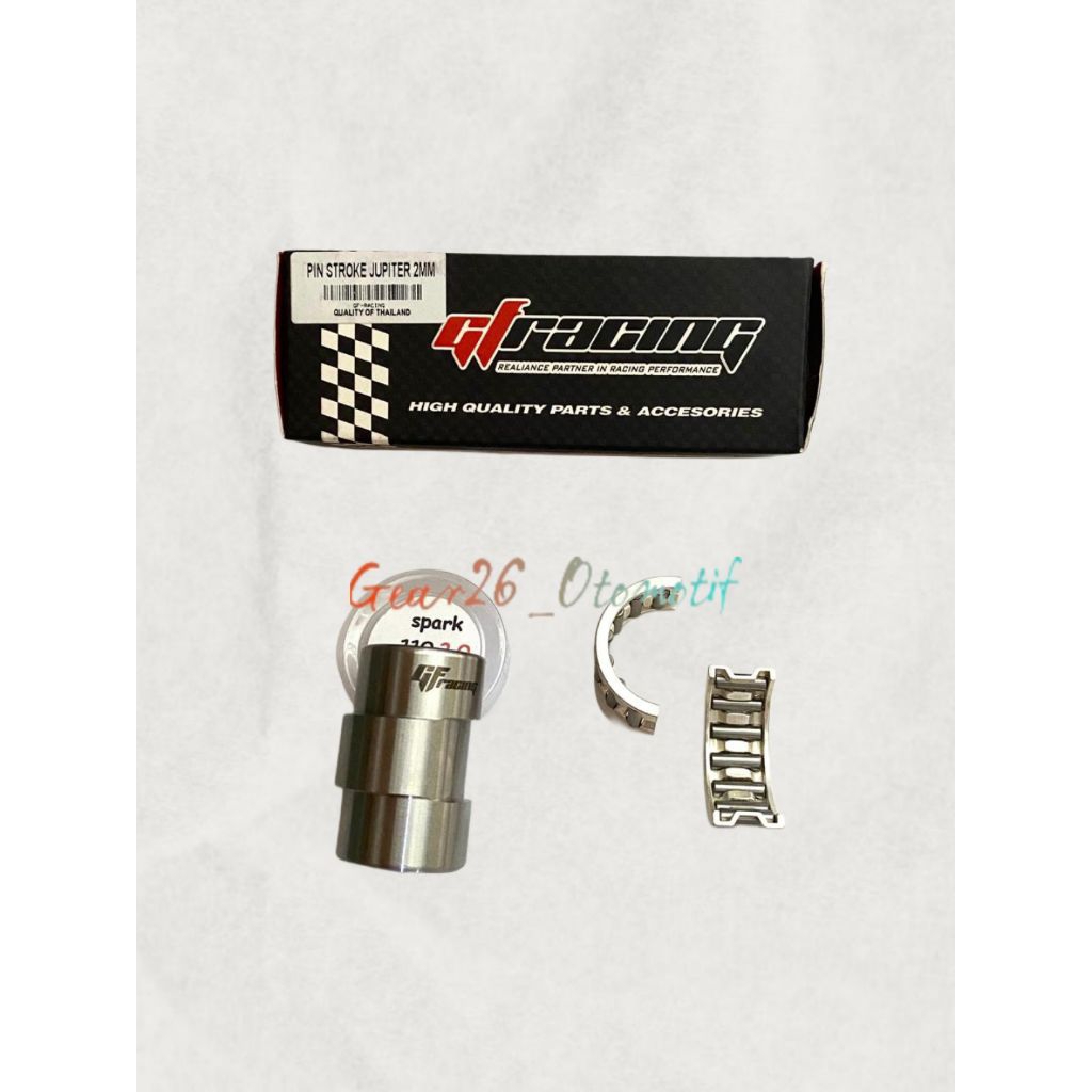 PIN PEN STROKE JUPITER Z VEGA R 1MM 1,5MM 2MM 2,5MM 3MM 3,5MM 4MM 5MM GF RACING THAILAND