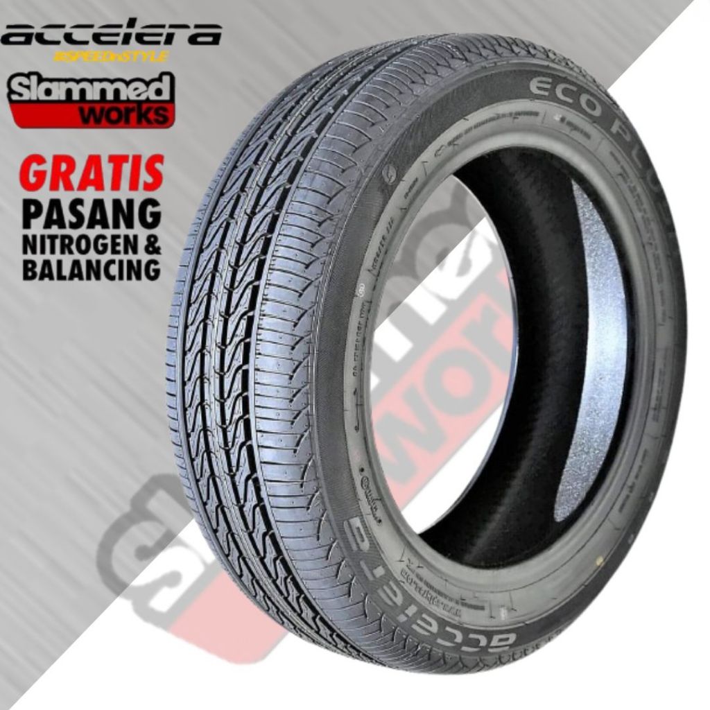 Ban Mobil Standar Harian R15 Tubeles Ukuran 215/65 R15 Ban Mobil Innova Luxsio Livina Dlln