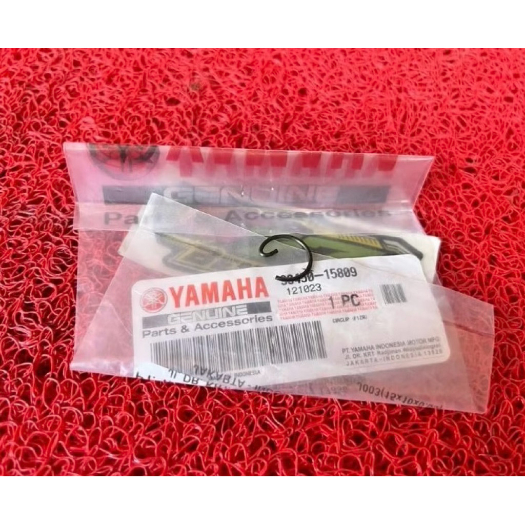 Klip Pen Piston RXS F1ZR Original Yamaha