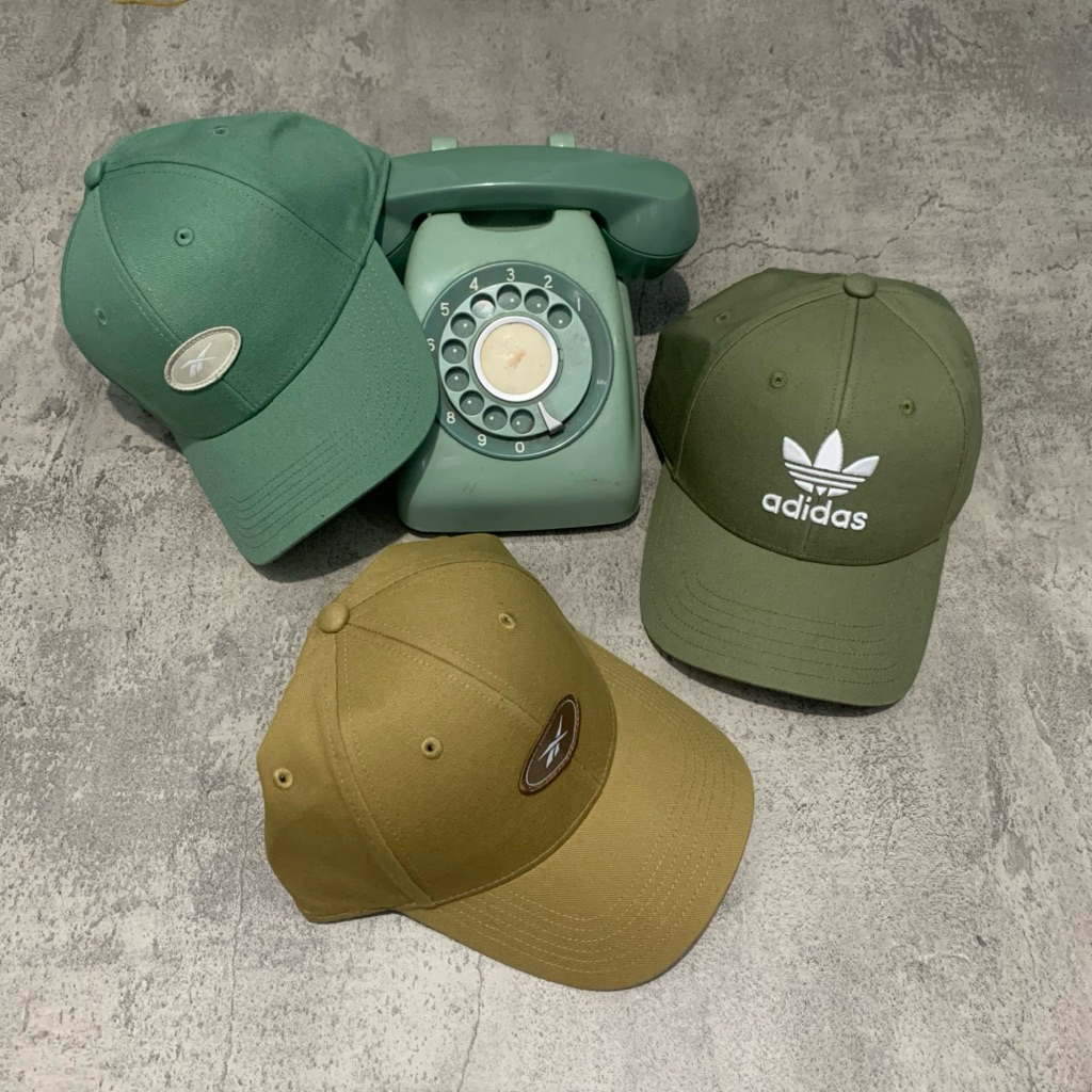 Topi Reebok Original