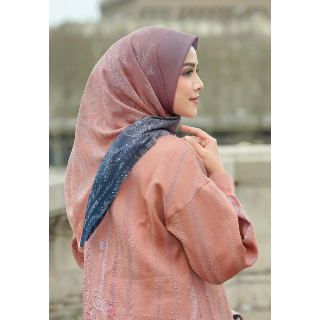 Buttonscarves El Mar Minorca Dawn