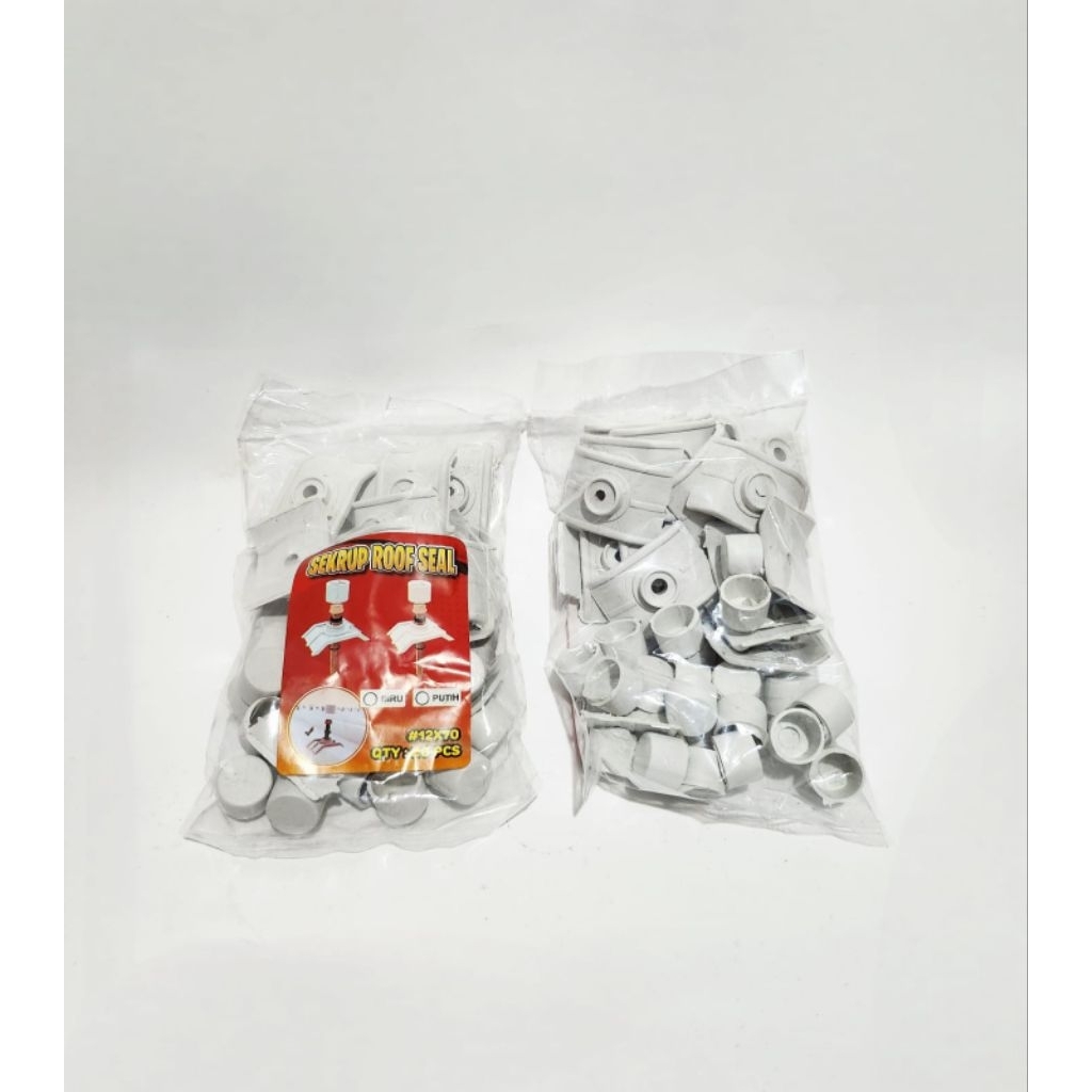 Tutup Roofing PVC Alderon / Tutup Alderon Roofing / Tutup Skrup Roof Seal