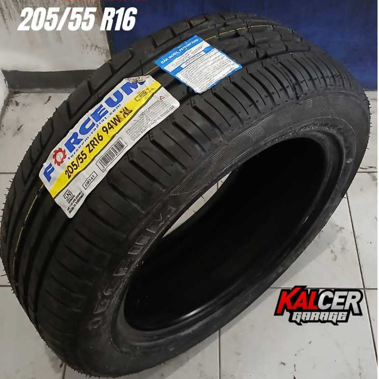 Ban Mobil FORCEUM OCTA 205 55 R16 || Ban Mobil Xpander Stargazer Livina Avanza Ring 16 205/55 R16
