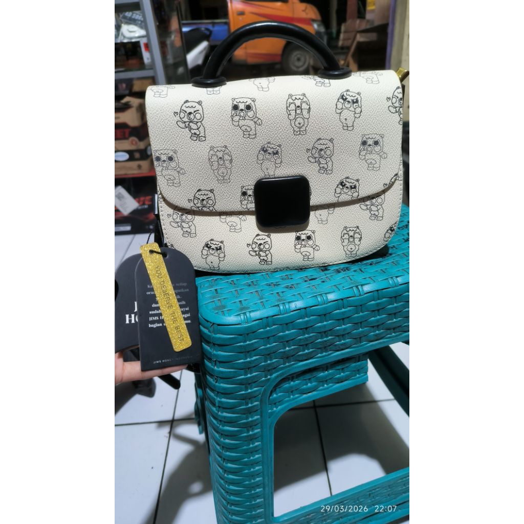 Promo tas jims honey barang baru