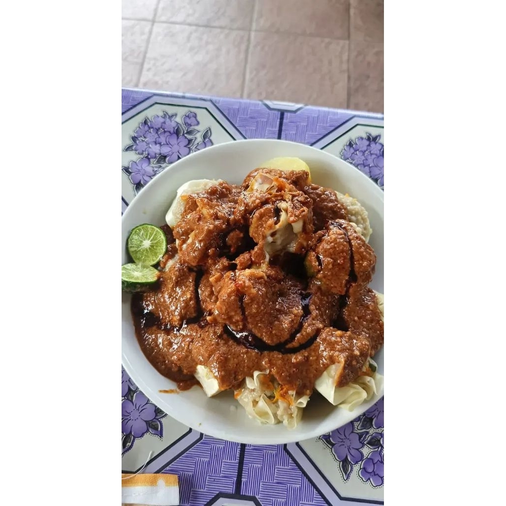 siomay tenggiri