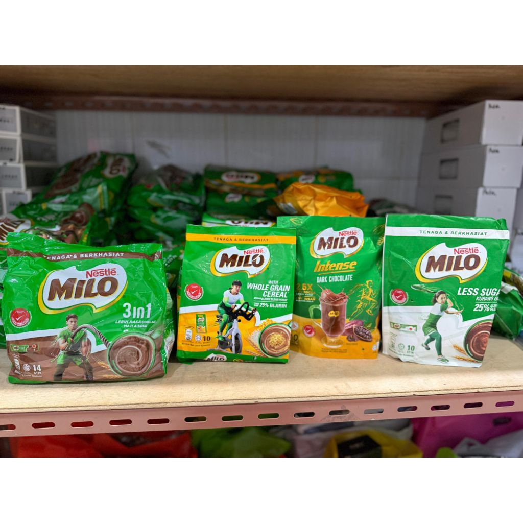 MILO MALAYSIA ORIGINAL