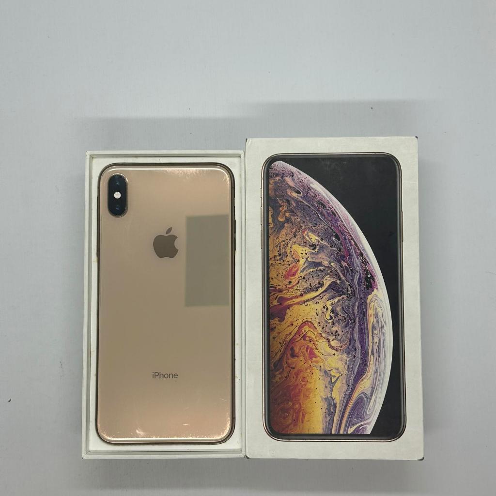 IPhone XS Max 256gb Gold IBOX