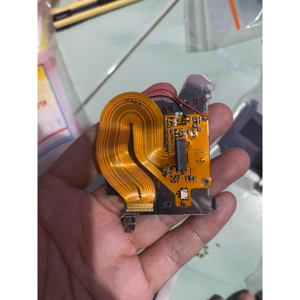 FLEXSIBEL LCD CANON 1100D ORIGINAL
