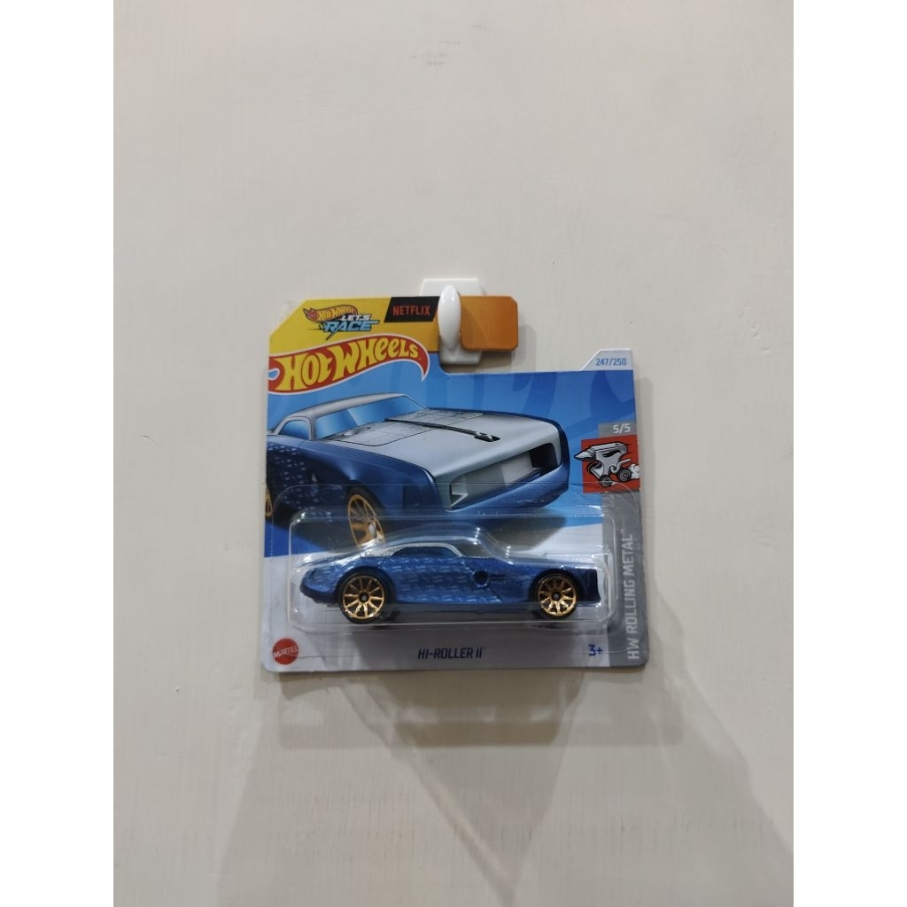 HotWheels Hi Roller II
