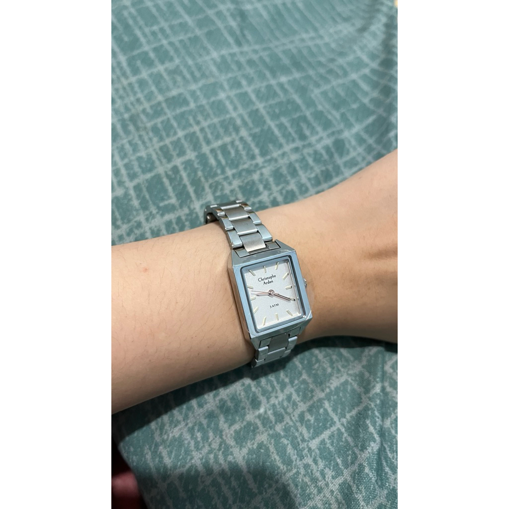 [NEW] Jam Tangan Wanita Christophe Arden