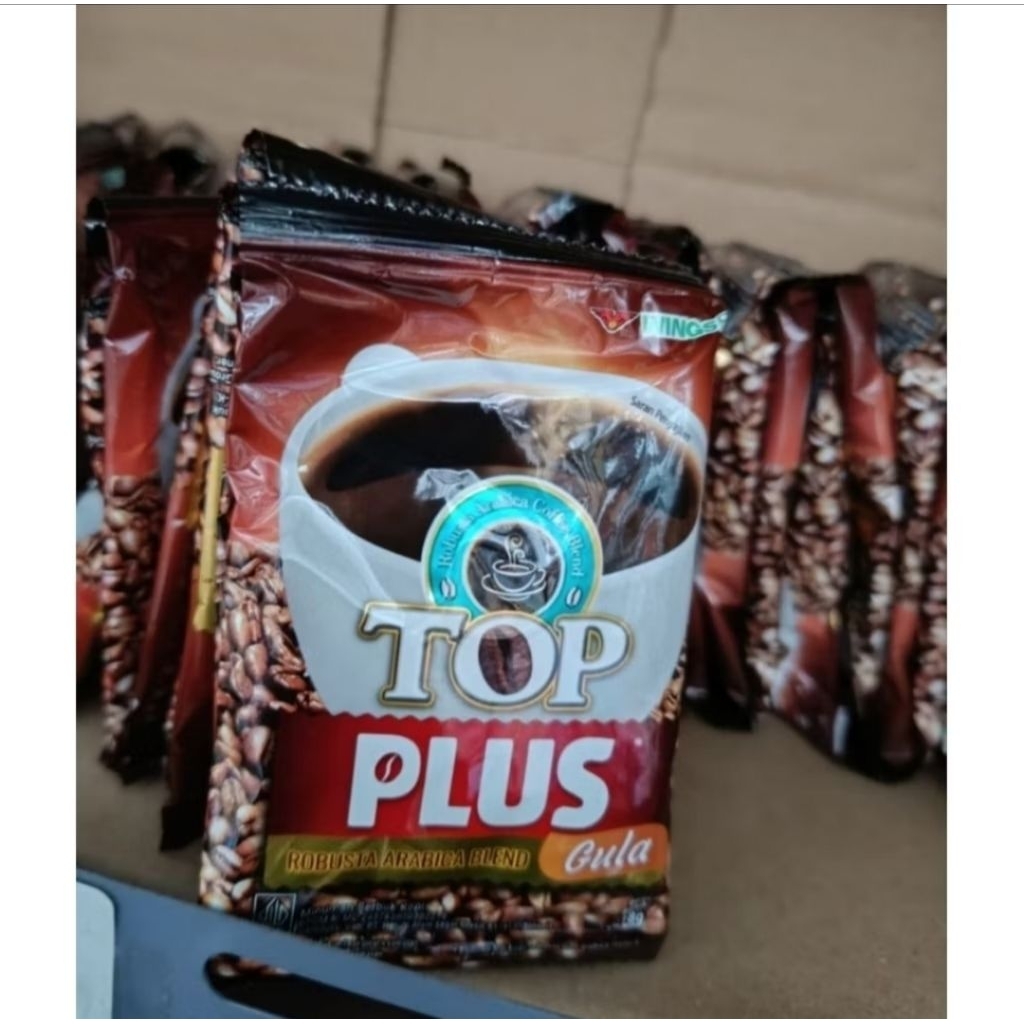 kopi top plus