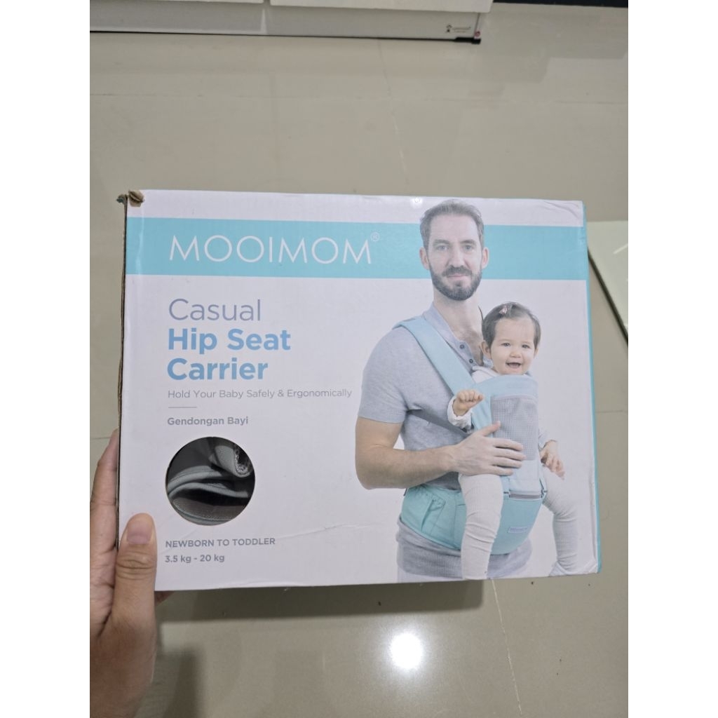Baby Carrier Hipseat baby (Second)