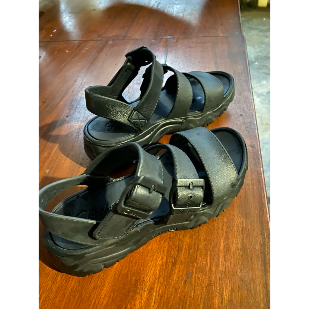 sendal sepatu skechers wanita size 8