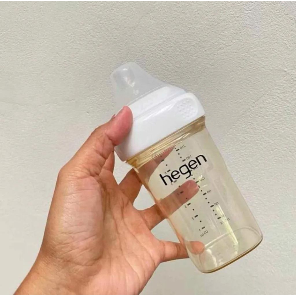Hegen 240ml Preloved Like New