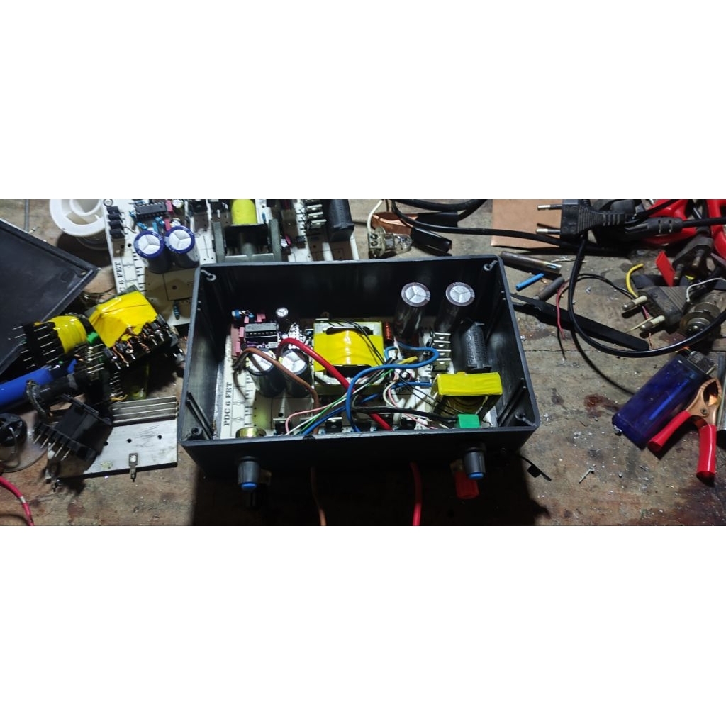 inverter PDC 6fet mini