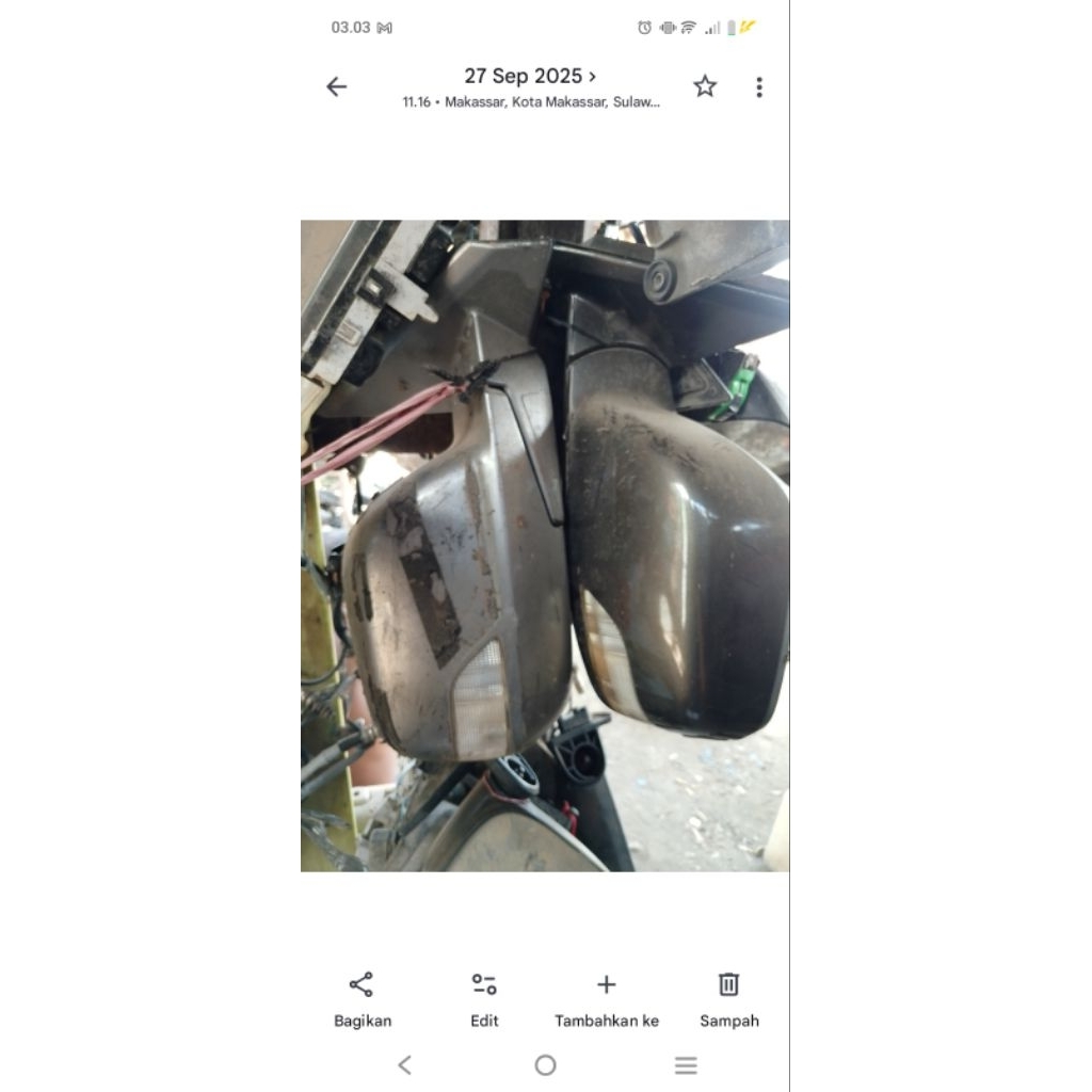 SPION CRV Gen3
