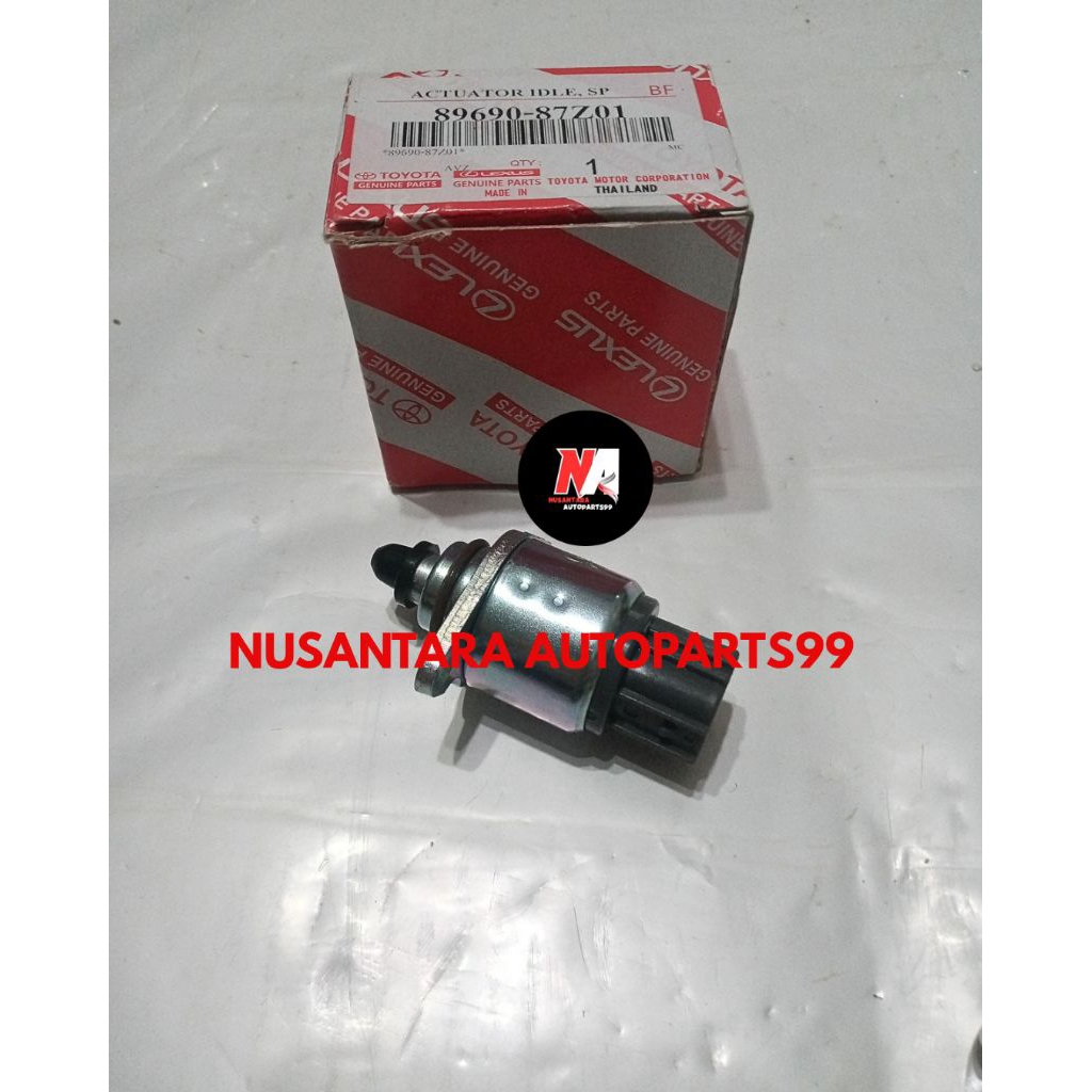 SWITCH ACTUATOR IDLE SPEED CONTROL XENIA RUSH AVANZA