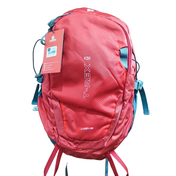 New Tas Consina T-Rex 30 Liter warna merah