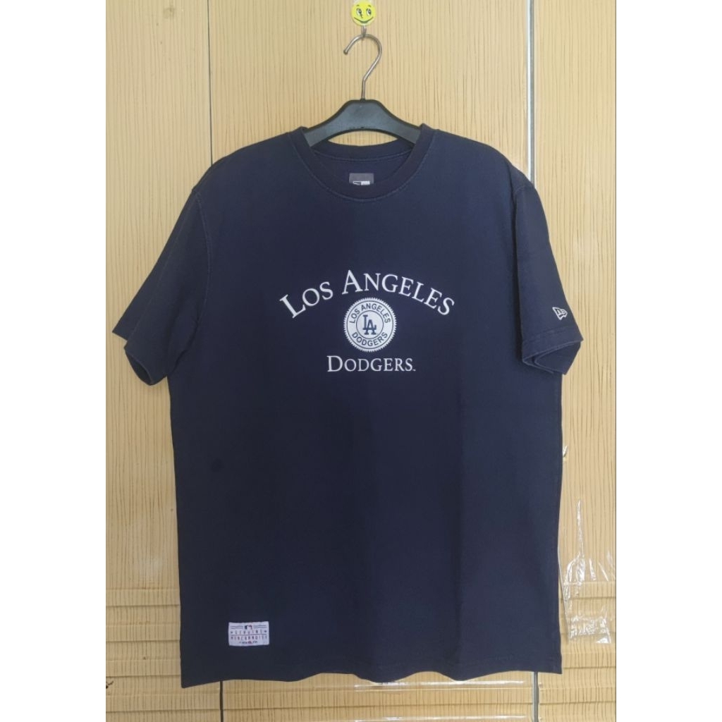 TSHIRT NEW ERA NAVY SECOND ORIGINAL