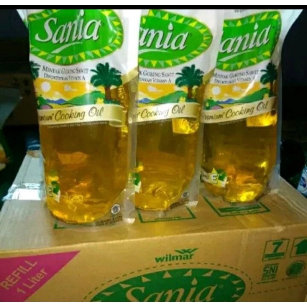 Sania 1 liter