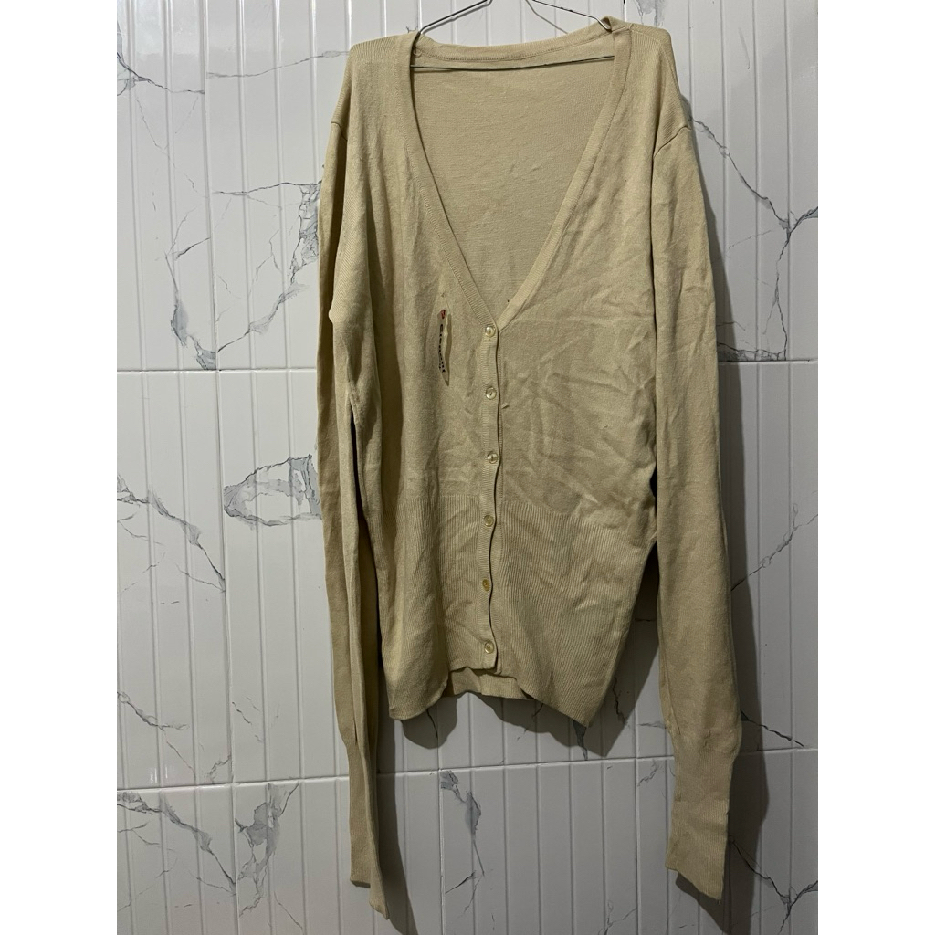 PL Long Cardigan Coksu