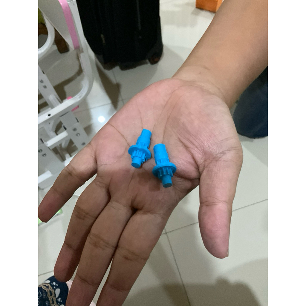 bit rush dan low rush 3d print