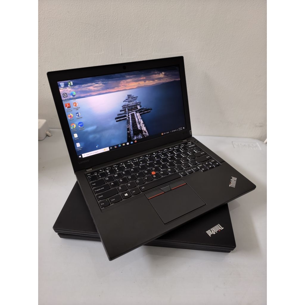 LENOVO THINKPAD X260 - INTEL CORE I7 - RAM 8 GB - HDD 500 GB - 12,5"
