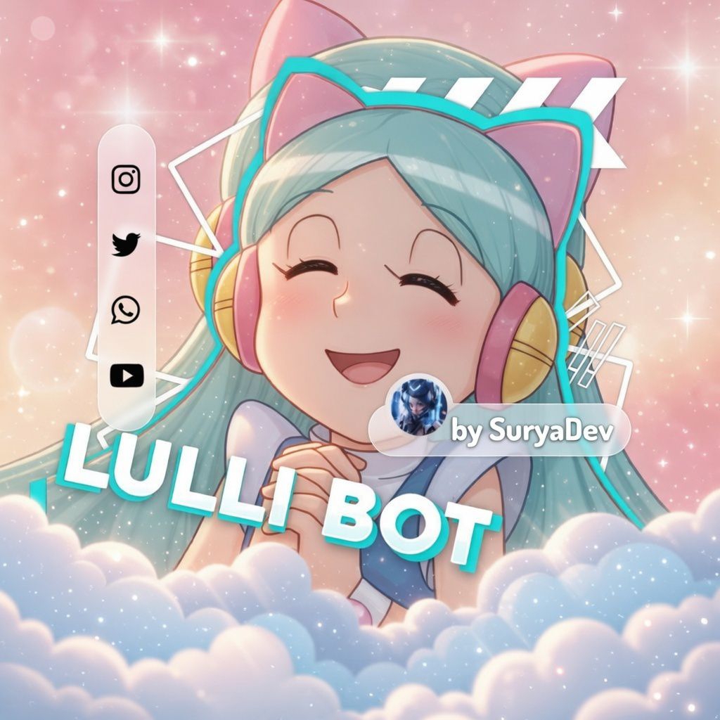 Source Code Script Bot WhatsApp Multi Device Lulli AI V3