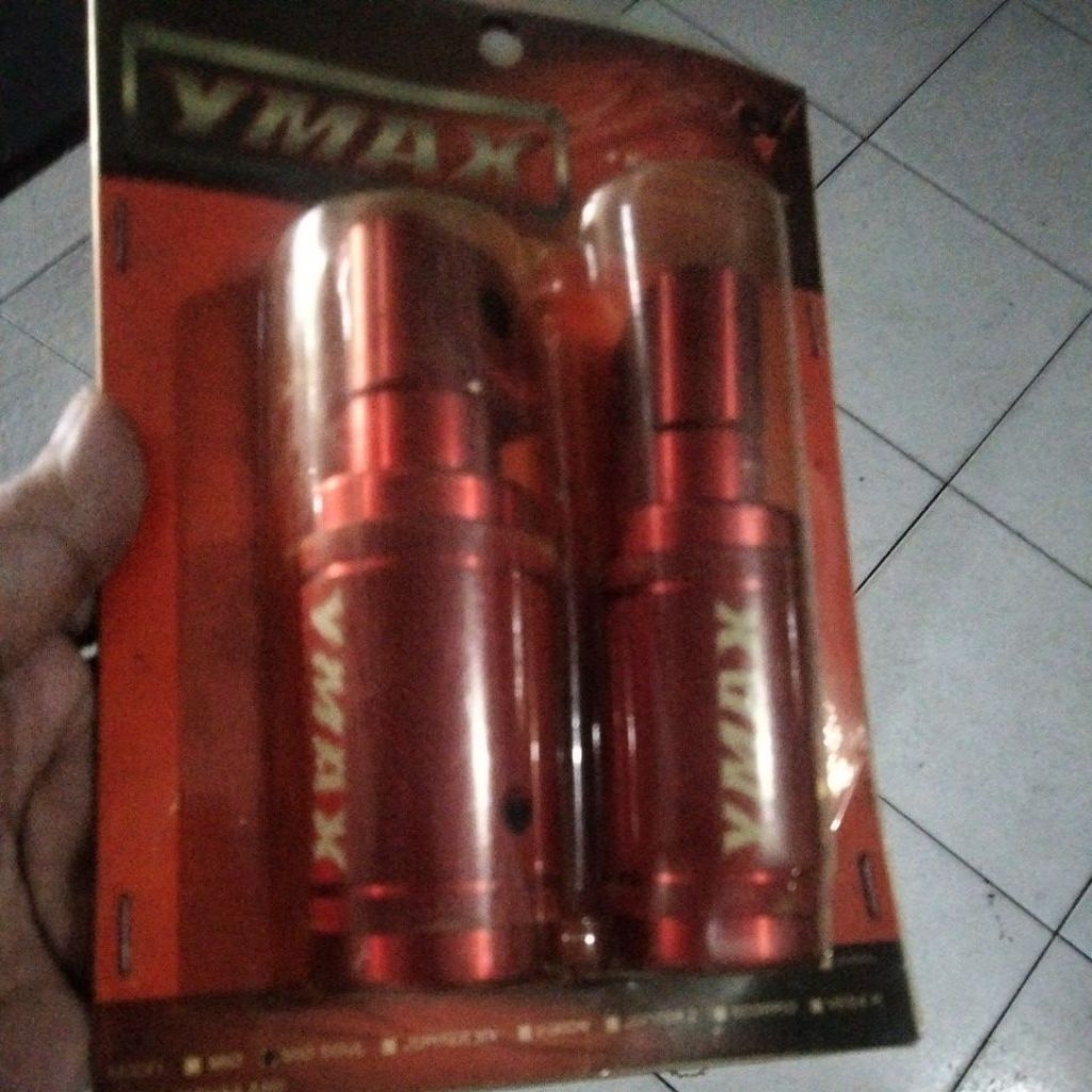 YMAX FOOT REST / FOOT STEP YAMAHA MIO