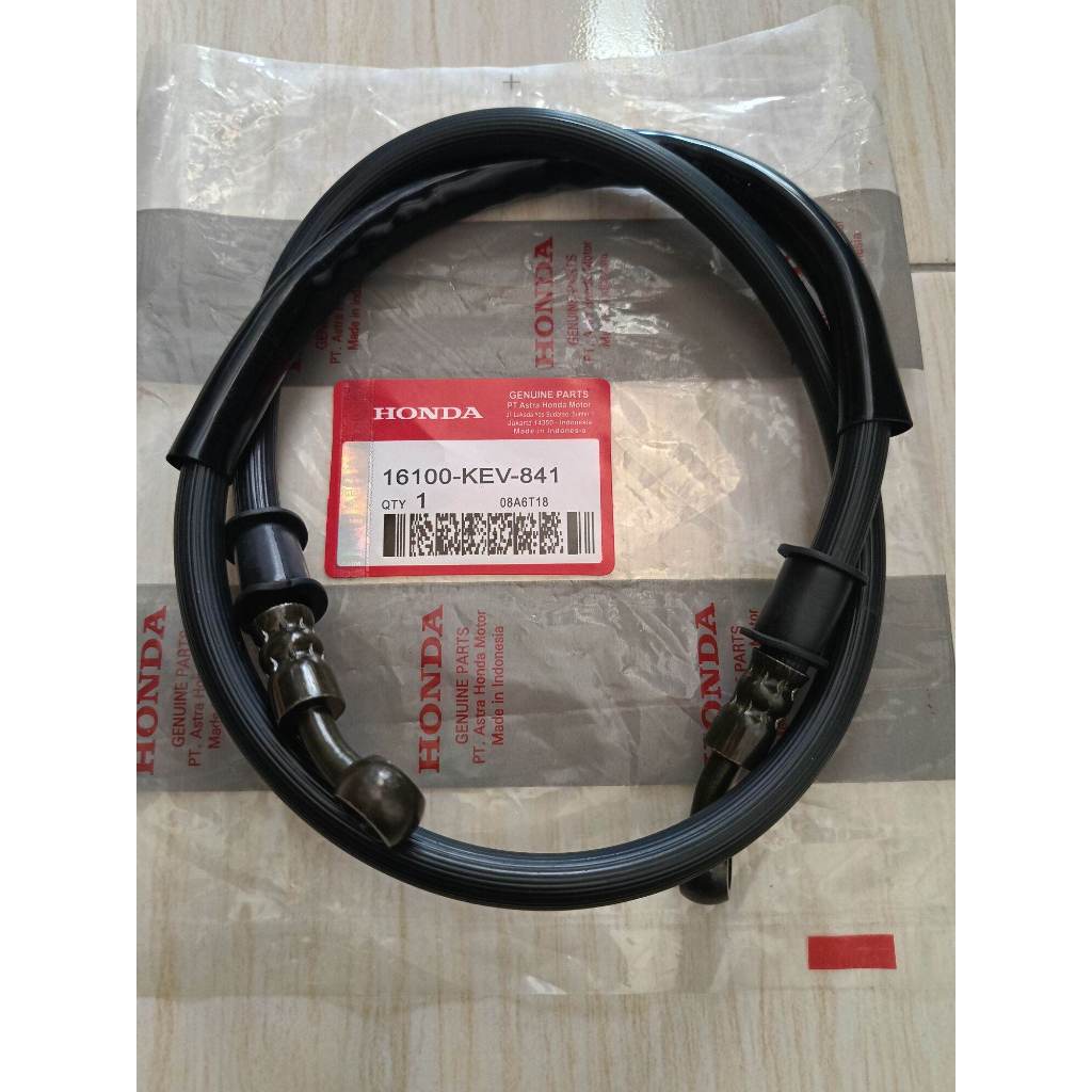 Selang rem depan Megapro,Tiger,Gl,megapro mono,Verza,Original Bekas copotan motor