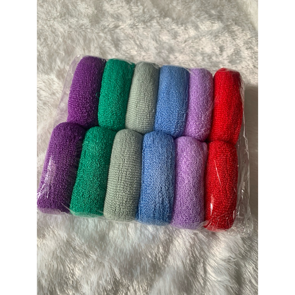 IKAT RAMBUT DONAT JUMBO