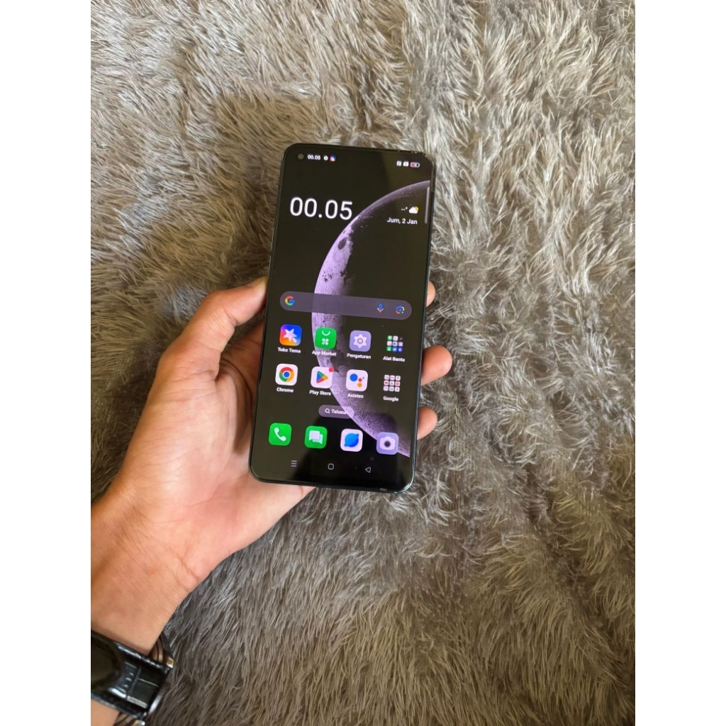 OPPO RENO 6 5G 8/128 GB SECOND