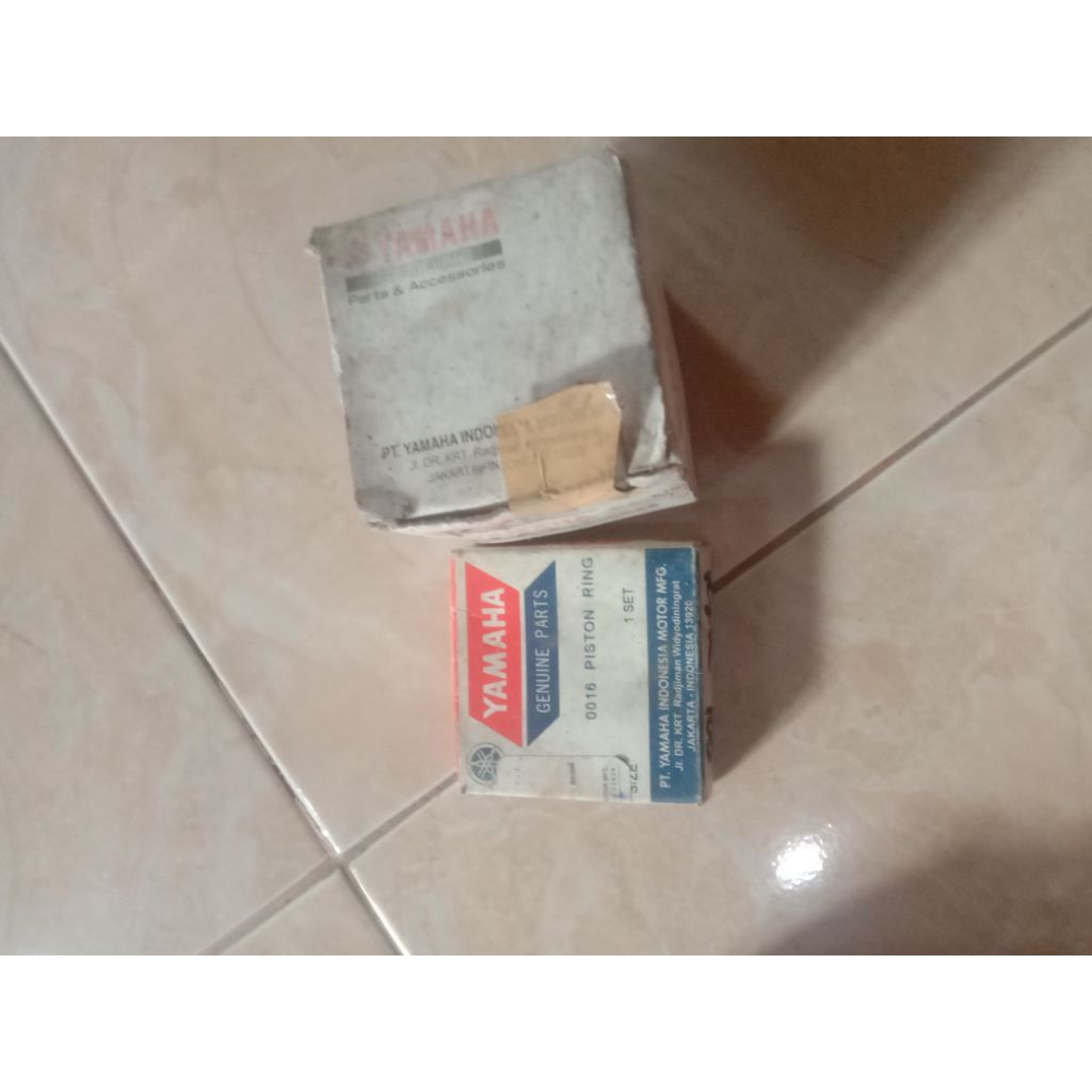 ring seher yamaha rx king original os 100