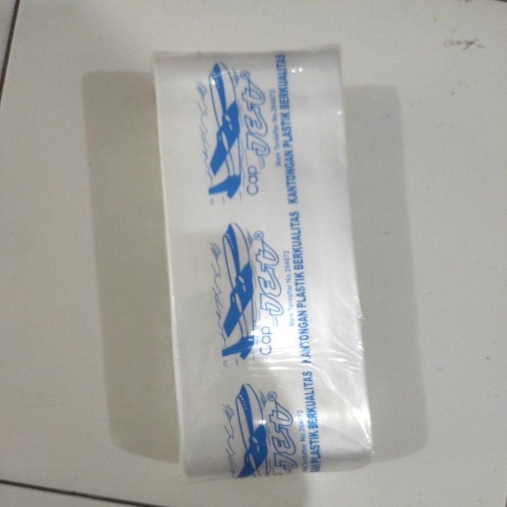 plastik PP rol 11*0,5 Jet (100 M)