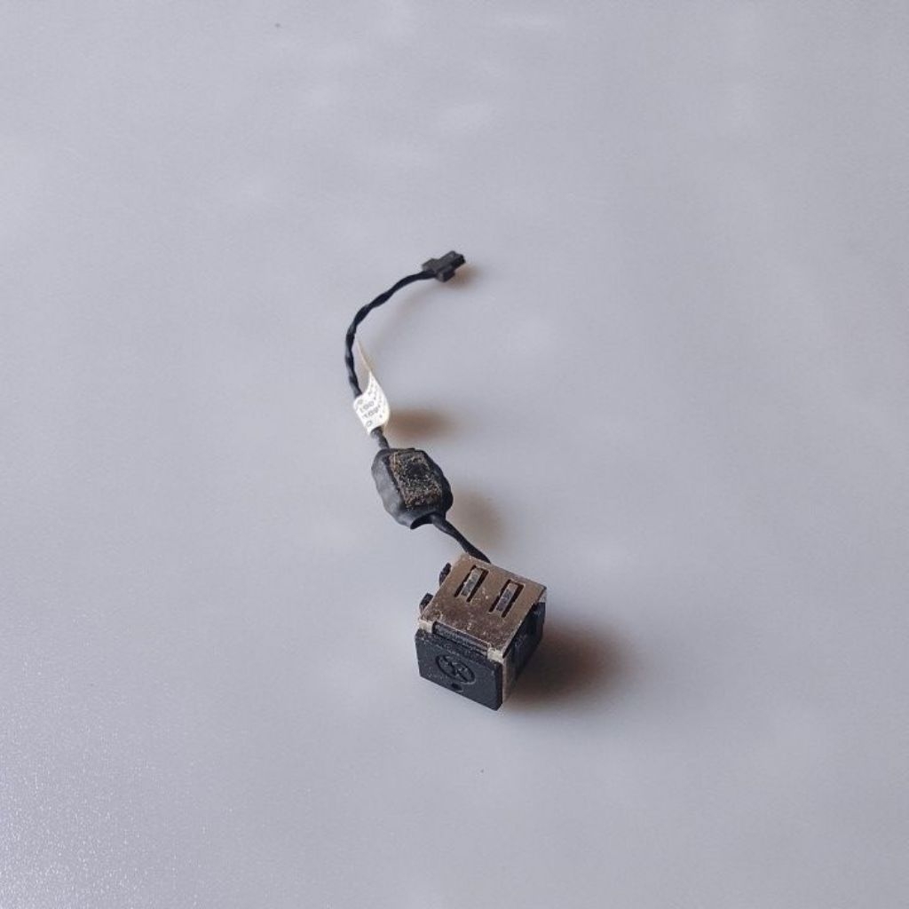 Jack Power Laptop Dell Latitude E6400