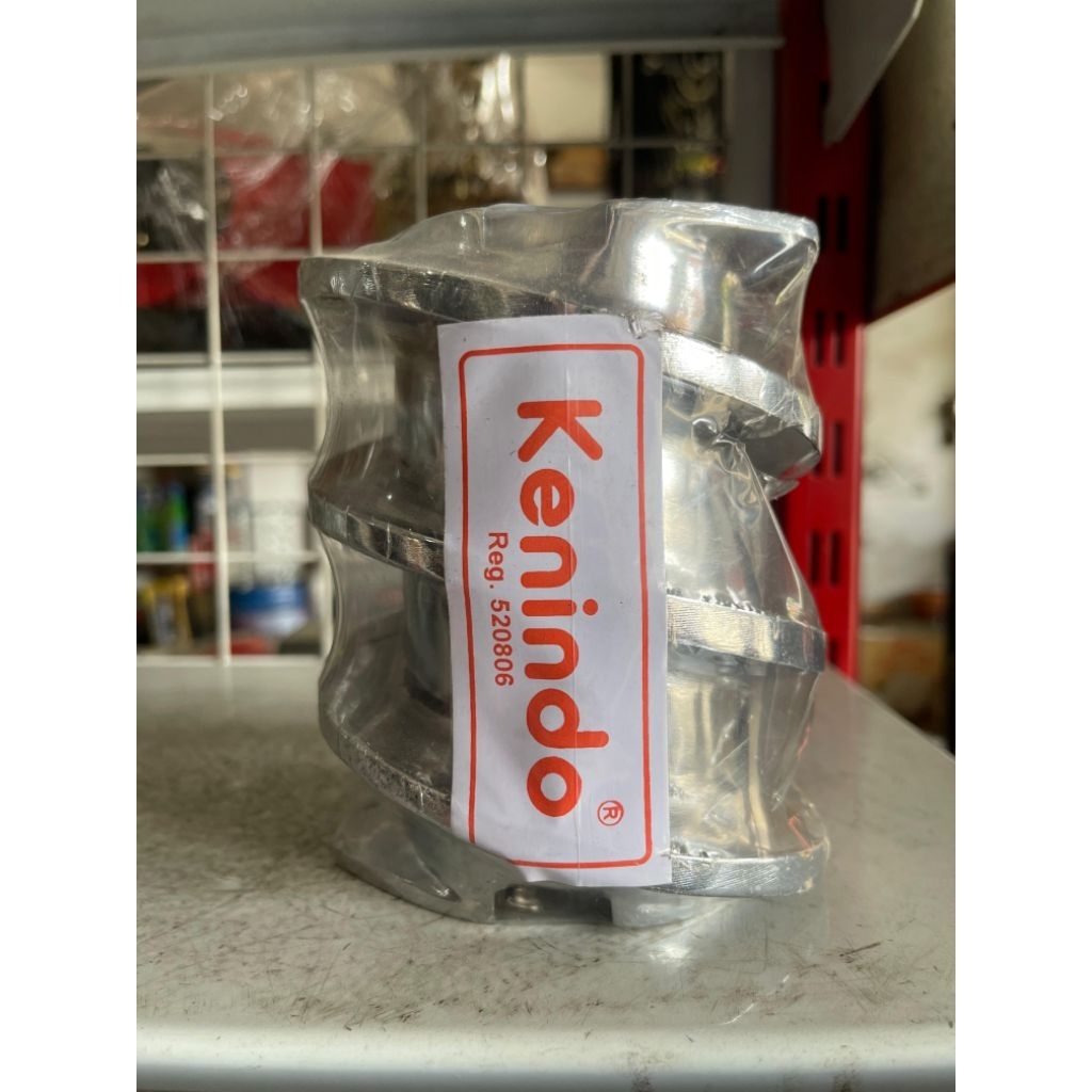 Ulir Poles N70 Crom Kenindo Original