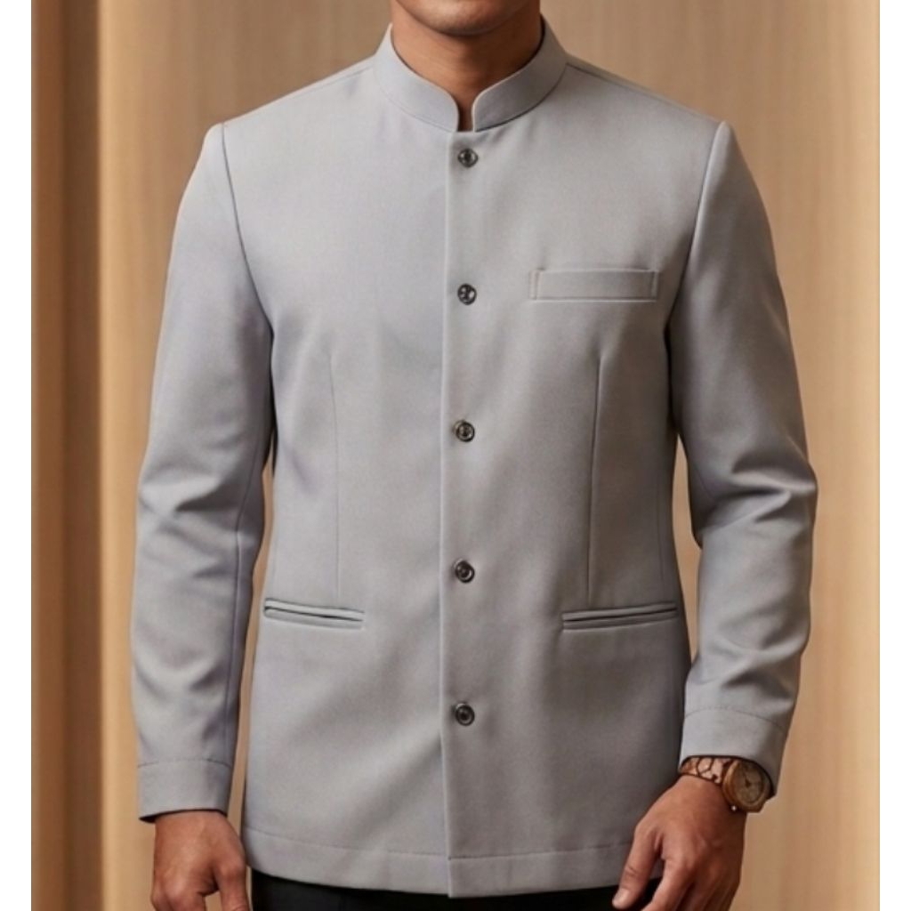 jasko/jaskoko/baju muslim pria/jasko polos