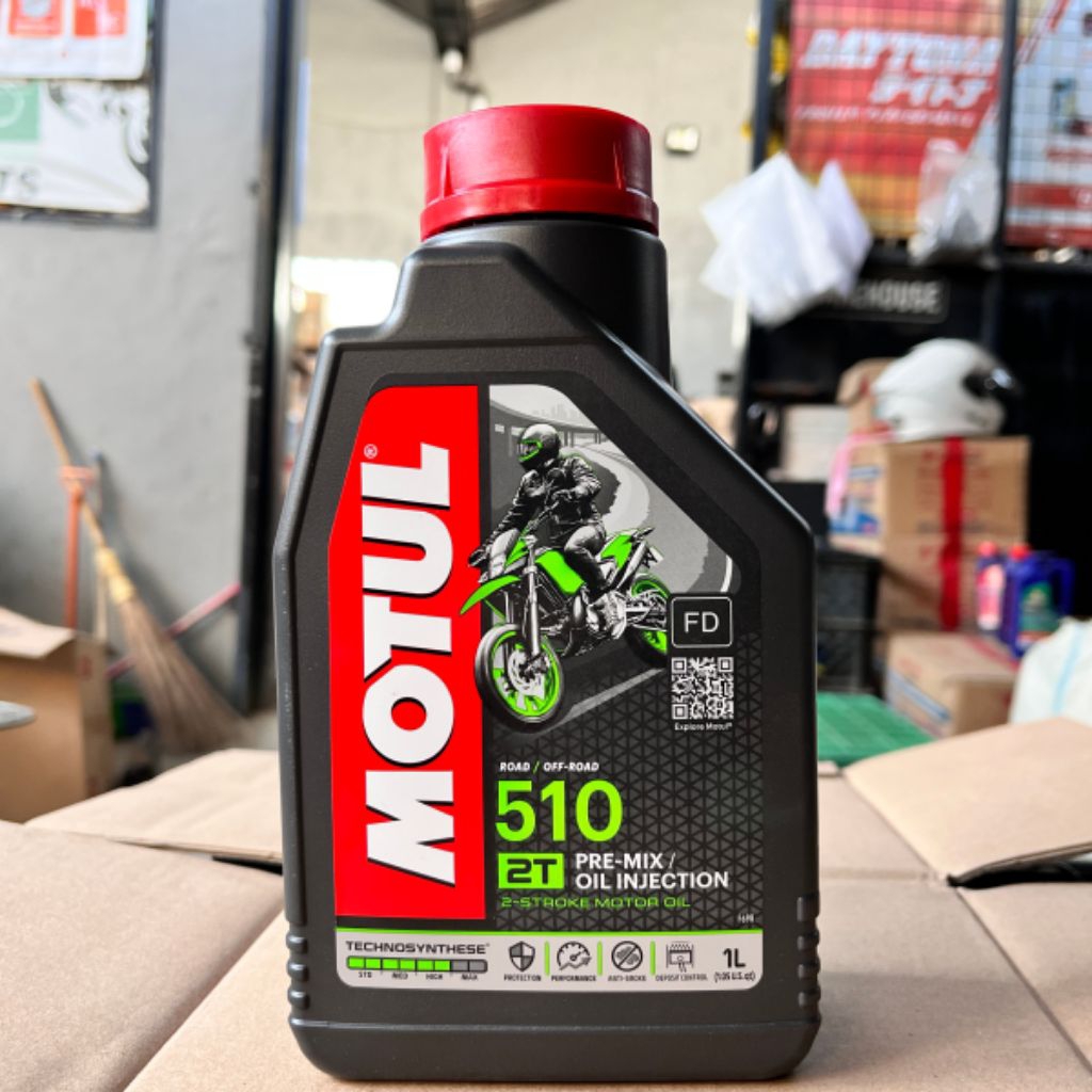 Motul 510 2T 1Liter
