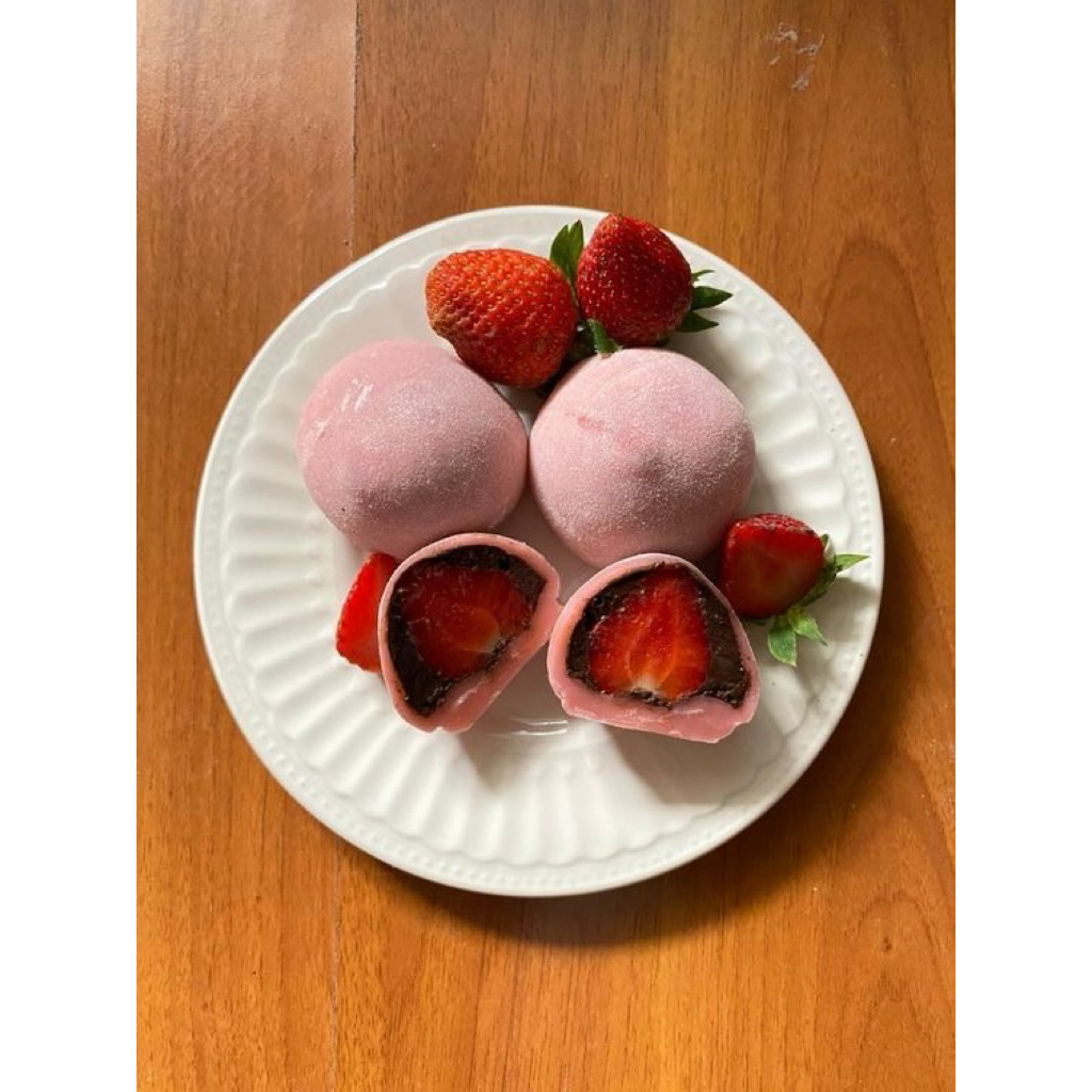 Omochiblismelt(mochi jepang)