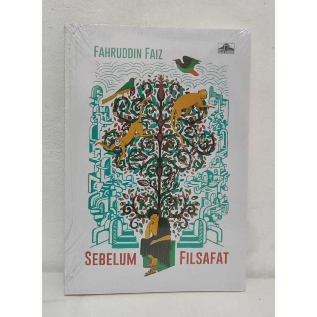 Buku Sebelum Filsafat - Fahruddin Faiz